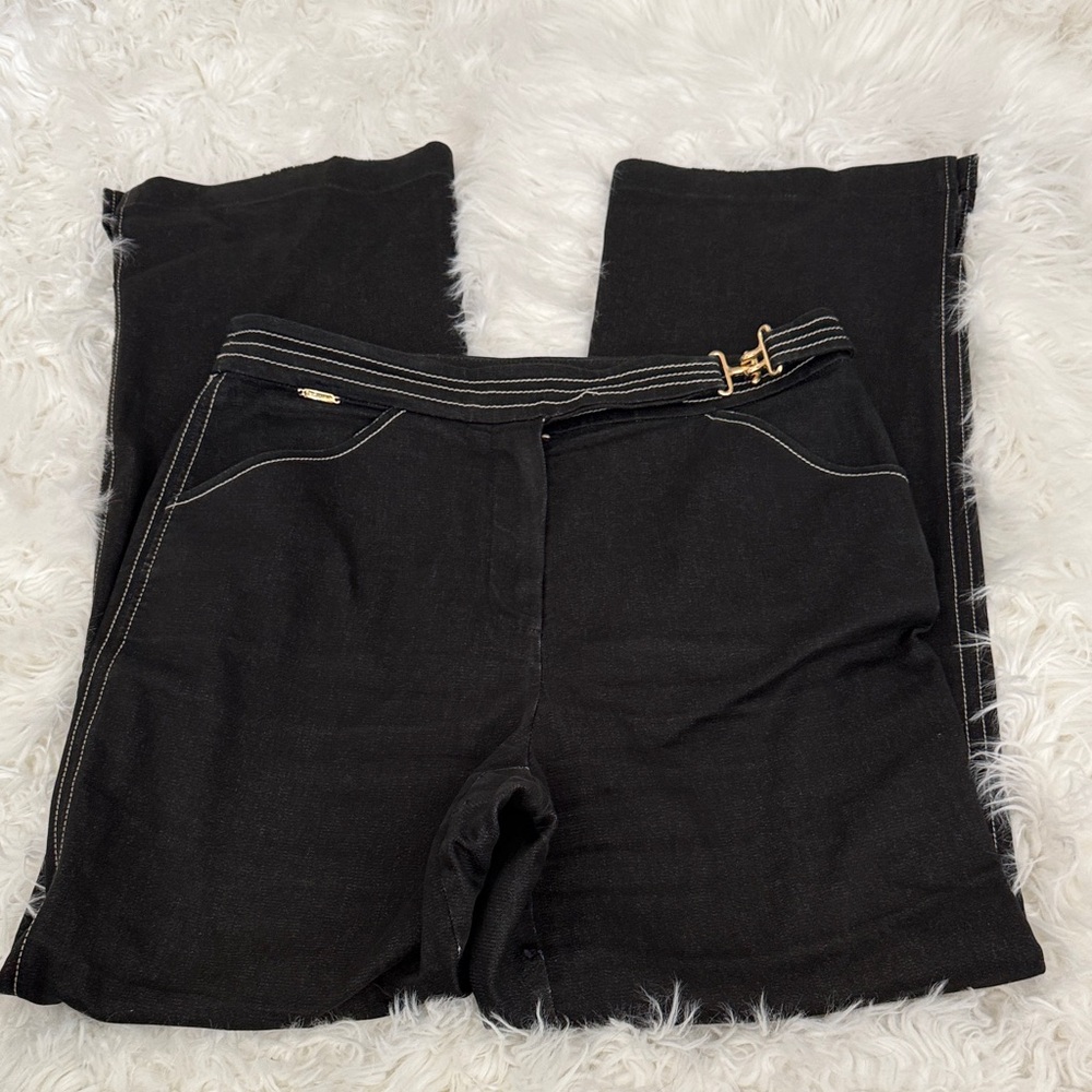 Stylish Black Women's Trousers